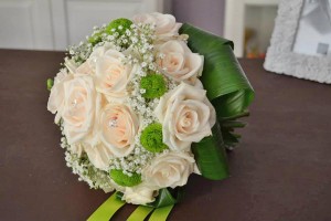 bouquet per sposa brescia