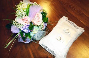 Bouquet per sposa