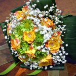 bouquet per sposa