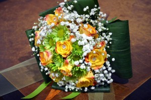 bouquet per sposa
